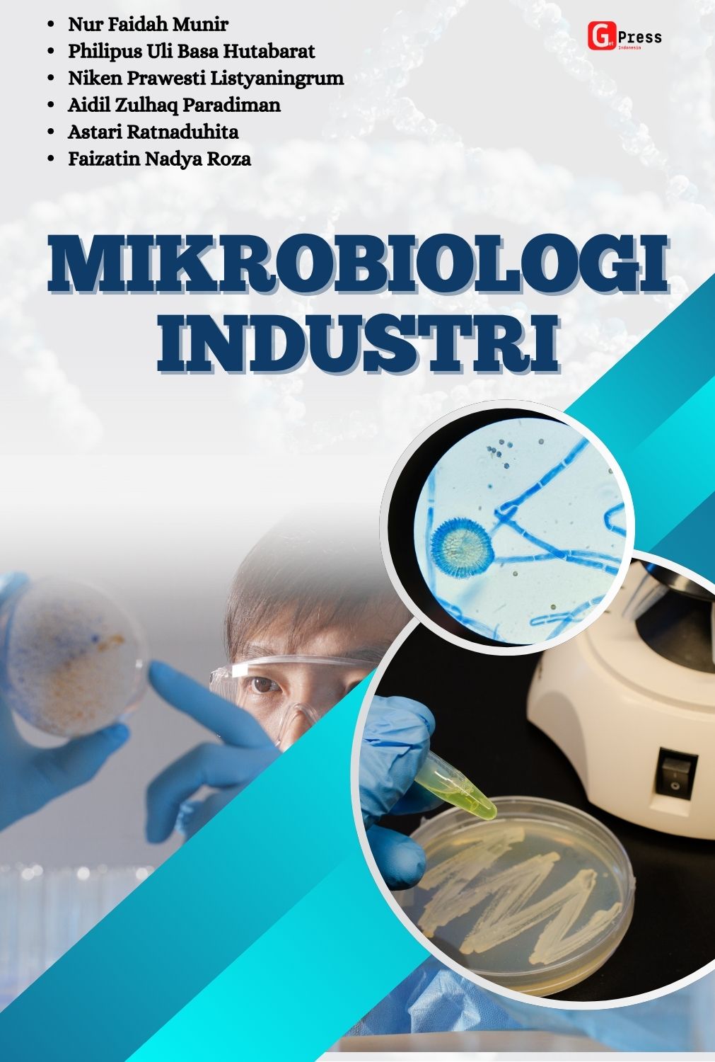 Mikrobiologi Industri